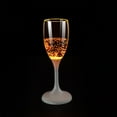 thumbnail image 1 of Led Luminous Champagne Glass, Yellow Light up Party Cup, Led Luminous Cups Light up Champagne Glasses Stemless Champagne Flutes Ambient Champagne Glasses Food Grade Creative Wine Glasses for, 1 of 8