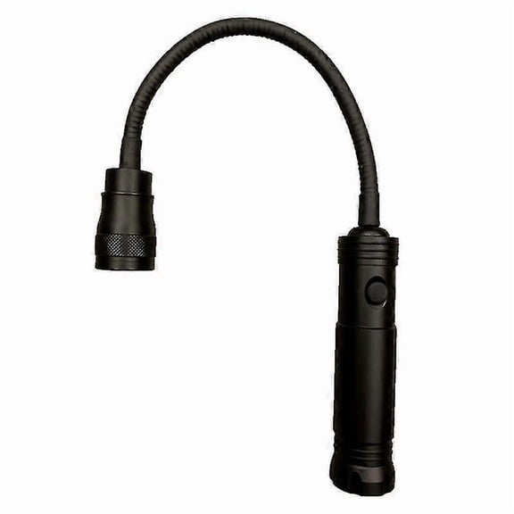 Led Magnetic Base Work Light Adjustable Inspection Torch Lamp Flexible Flashlamp Best Gift6417242377106