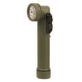 thumbnail image 1 of Led Mini Army Style Flashlight - Olive Drab, 1 of 2