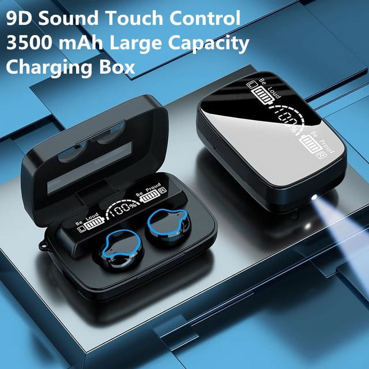 Amp sounds online earbuds