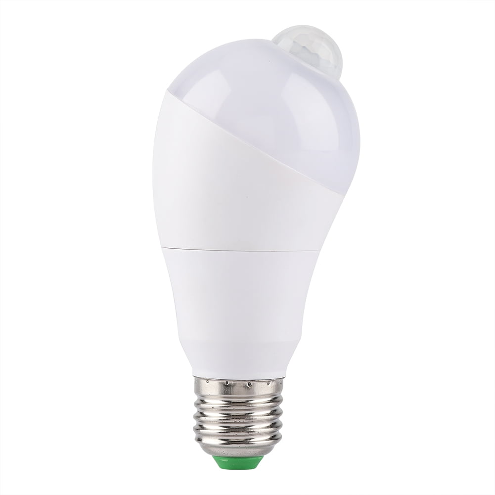 Motionsense Led Led Motion Sensor Lamp LED Light Motion Sensor Bulb Lamp 350?Rotating ...