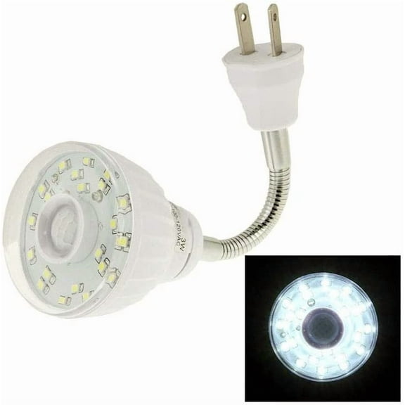 Led Motion Sensor Light,Motion Detector Lights,Motion Lights,360Flexible Neck,Automatically,For Garage,Basement,Hallway,Stairway,Storage Room,Bathroom,Kitchen,Living Room,Cradle Side,Bedside,