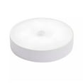 thumbnail image 1 of Led Motion Sensor Light USB Rechargeable PIR Wall Cabinet Stair Night Light Lamp, 1 of 8