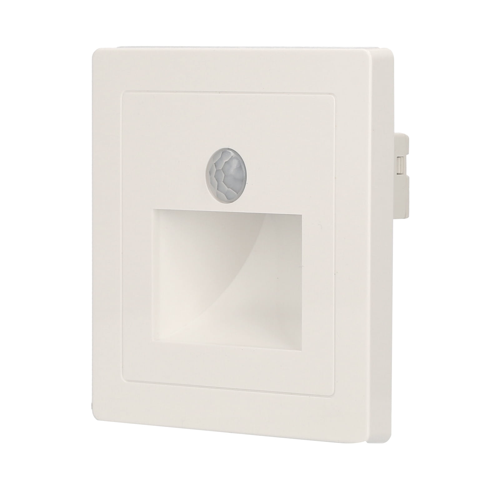 Led Motion Sensor Step Light Wired Indoor Motion Activated Footlight ...