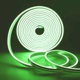 thumbnail image 1 of Led Neon Rope Light 12V LED Strip Lights Waterproof Silicone Rope Light for Indoor Outdoor Decoration, 1 of 7