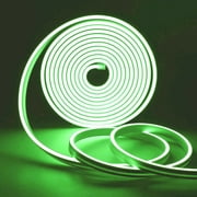 Led Neon Rope Light 12V LED Strip Lights Waterproof Silicone Rope Light for Indoor Outdoor Decoration