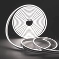 thumbnail image 1 of Led Neon Rope Light 12V LED Strip Lights Waterproof Silicone Rope Light for Indoor Outdoor Decoration, 1 of 7