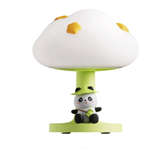 Led Night Light For Children Bedroom Sleeping Lamp Touch Activated Cute Kids Room Decor And Lamp