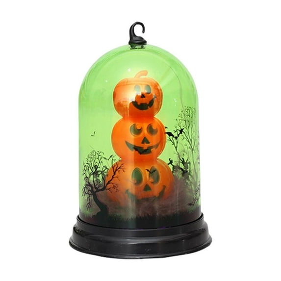 Led Night Light With Innovative Color Gradient Lighting, Decoration Props For Home Haunted House Living Room, Suitable For Festival Parties Events And Any