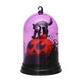 thumbnail image 1 of Led Night Lights With Black Cat And Pumpkin Design, Ideal For Home Haunted House Decoration Parties Events, Color Gradient Lighting Battery Powered Hanging Ring High, 1 of 7