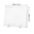 thumbnail image 1 of Led Note Board with Colors, Led Drawing Board for Kids, Light Up Acrylic Dry Erase Boards with Stand, Christmas & Birthday Gifts for Girls/Teens 30*20 Cm/11.8*7.8 In （1Pc), 1 of 9