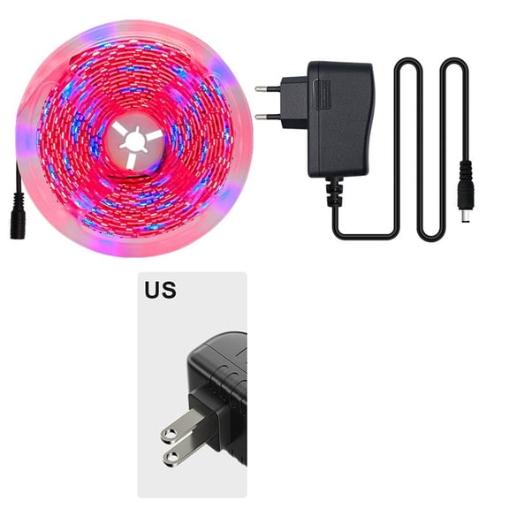 Led Plant Grow light Full Spectrum Grow Lamps for Greenhouse Flower Seeding Home Plant ,Easy Installation