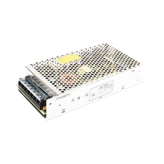 Led Power Supply Switch S-150W 5V 12V 13.5V 15V 24V 27V 36V 48V Ac Dc Converter Power Supply Unit Dc Voltage Regulator ,Easy to Operate