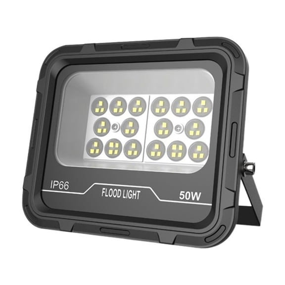 Led Reflector 200W 300W Floodlight Waterproof Powerful Construction Lamp 600W Street Spotlight Farm Stadium Square Projector ,Easy to Install