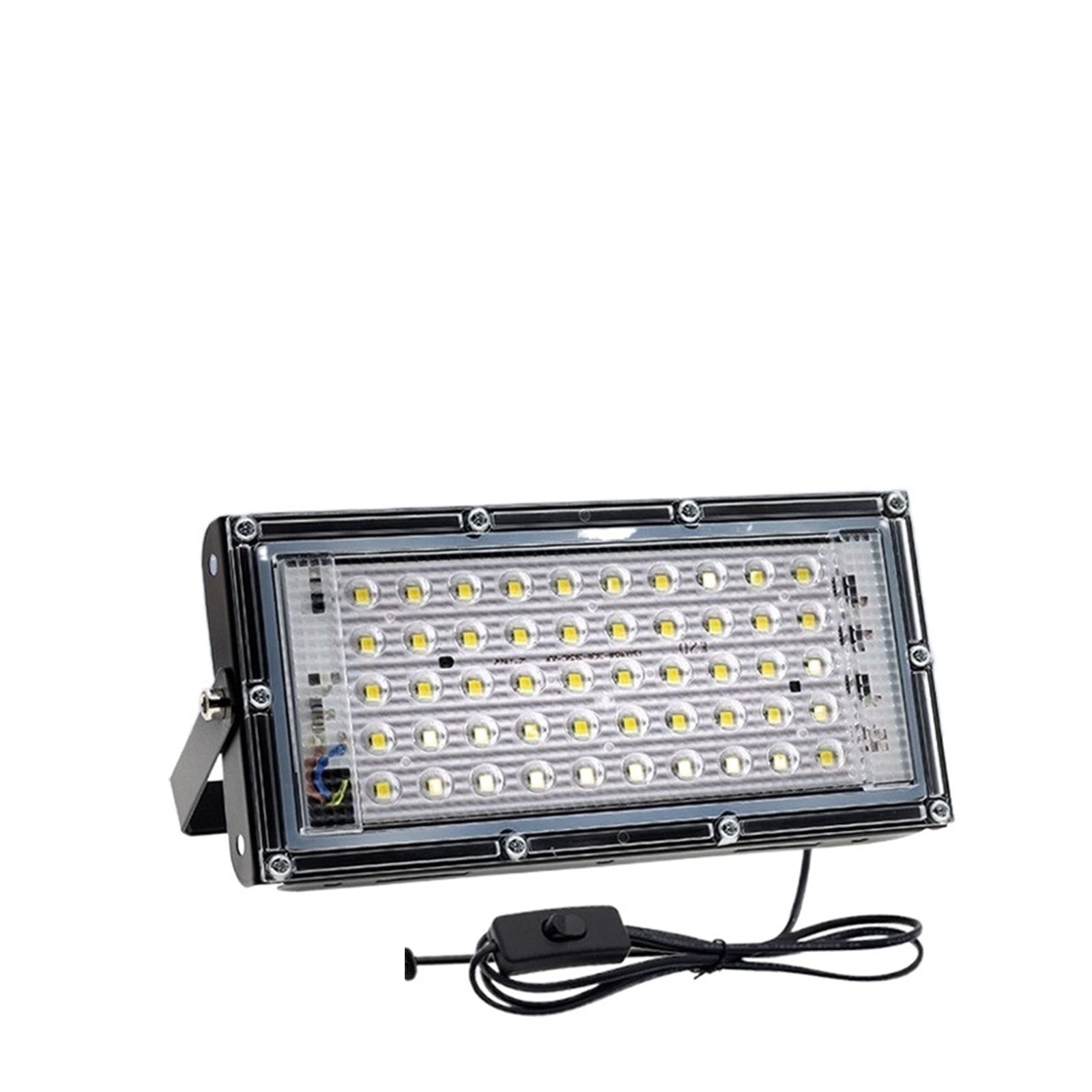 Led Reflectors For Outdoor Landscape Light RGB Disco Light Waterproof Parties Floodlight Garden Work Searchlight ,Multifunctional Lighting