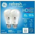 thumbnail image 1 of Led Rfrsh Dylght 60w 2pk, 1 of 1
