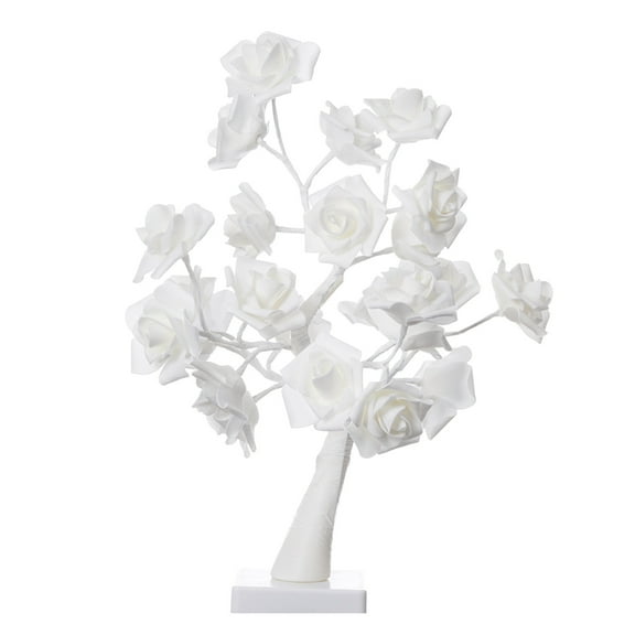 Led Rose Tree Light Valentine's Day Confession Decorate Girl Room Decoration