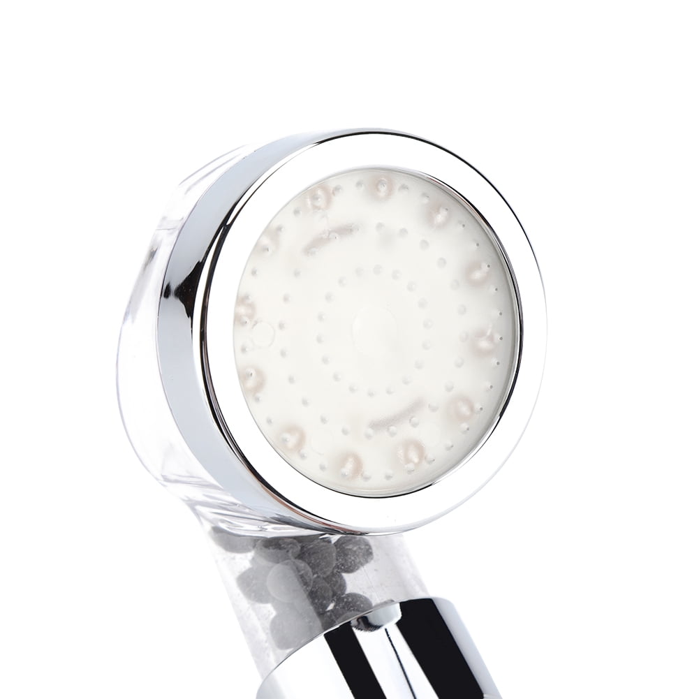 Led Shower Head Led Shower Sprayer Water Powered LED Light Bathroom Handheld Shower Spray Head