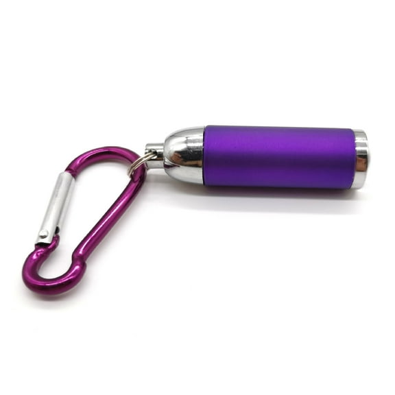 Led Small Torches Light Portable Flashlight Keychain Torch Lamp Outdoor Waterproof Light Hiking Flashlights Keychain
