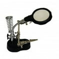 thumbnail image 1 of Led Soldering Clamp Helping Magnifying Jeweler Glass Loupe Holder Magnifier Tool, 1 of 1