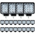 Led Spot Light 20PC YPF5 48W Led Square Lights Truck Work Lights Off