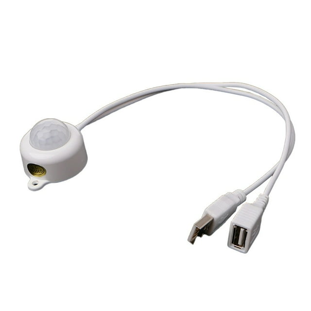 Led Strip Lighting Switch High Sensitive Motion Sensor Energy Saving