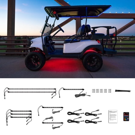 Led Strips Underglow