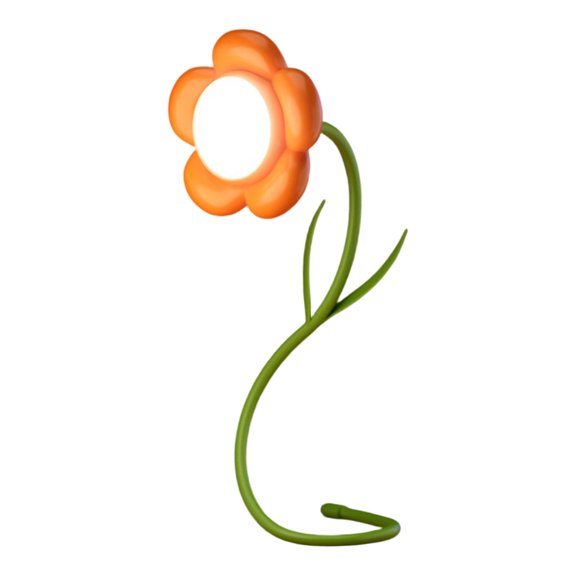 Led Student Learning Desk Lamp, Reading Homework Pen Holder Design, Eye-Care Compact Book Lamp With Soft Glow, Versatile For Bedroom Nursery Hallway Desk