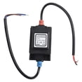 thumbnail image 1 of Led Transformer 24 V Power Supply Ac/Ac, Outdoor Power Supply Transformer Ip67 20W Smile Home, 1 of 8