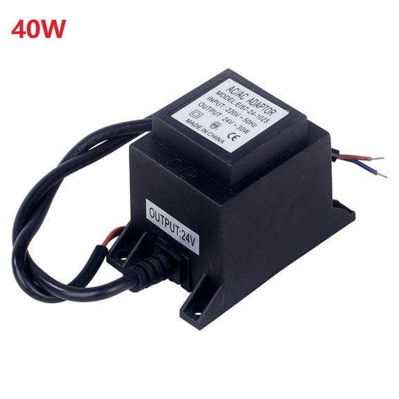 Led Transformer 24 V Power Supply AcAc, Outdoor Power Supply Transformer Ip67