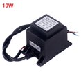 thumbnail image 1 of Led Transformer 24 V Power Supply AcAc, Outdoor Power Supply Transformer Ip67, 1 of 9