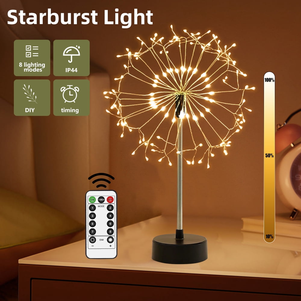 Led Tree Light Tabletop Bonsai Tree Lamp,DFITO DIY Artificial Tree Lamp ...