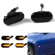 Seitenspiegel-Blinkleuchte Für Nissan 350Z (2006–2009) – Transparente Linse, Plug-and-Play, Kratzfest Seitenspiegel-Blinkleuchte Für Nissan 350Z (2006–2009) – Transparente Linse, Plug-and-Play, Kratzfest