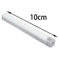 Led Undermount Light With Motion Sensor Usb Battery Bar Kitchen