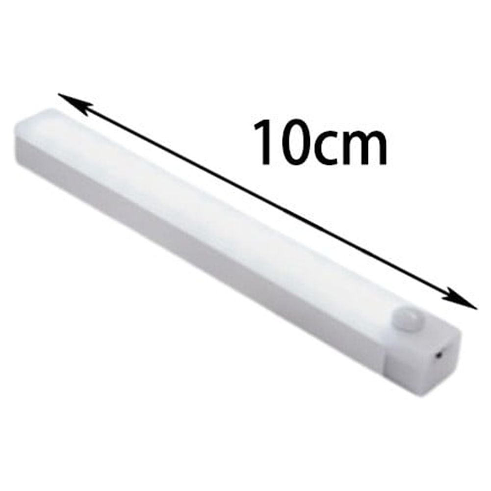 LED Undermount Light With Motion Sensor USB Battery Bar Kitchen