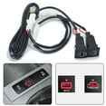 thumbnail image 1 of Led Usb Port Hub Charger For Golf R Line Mk5 Mk6 Fast Charging Performance, 1 of 9
