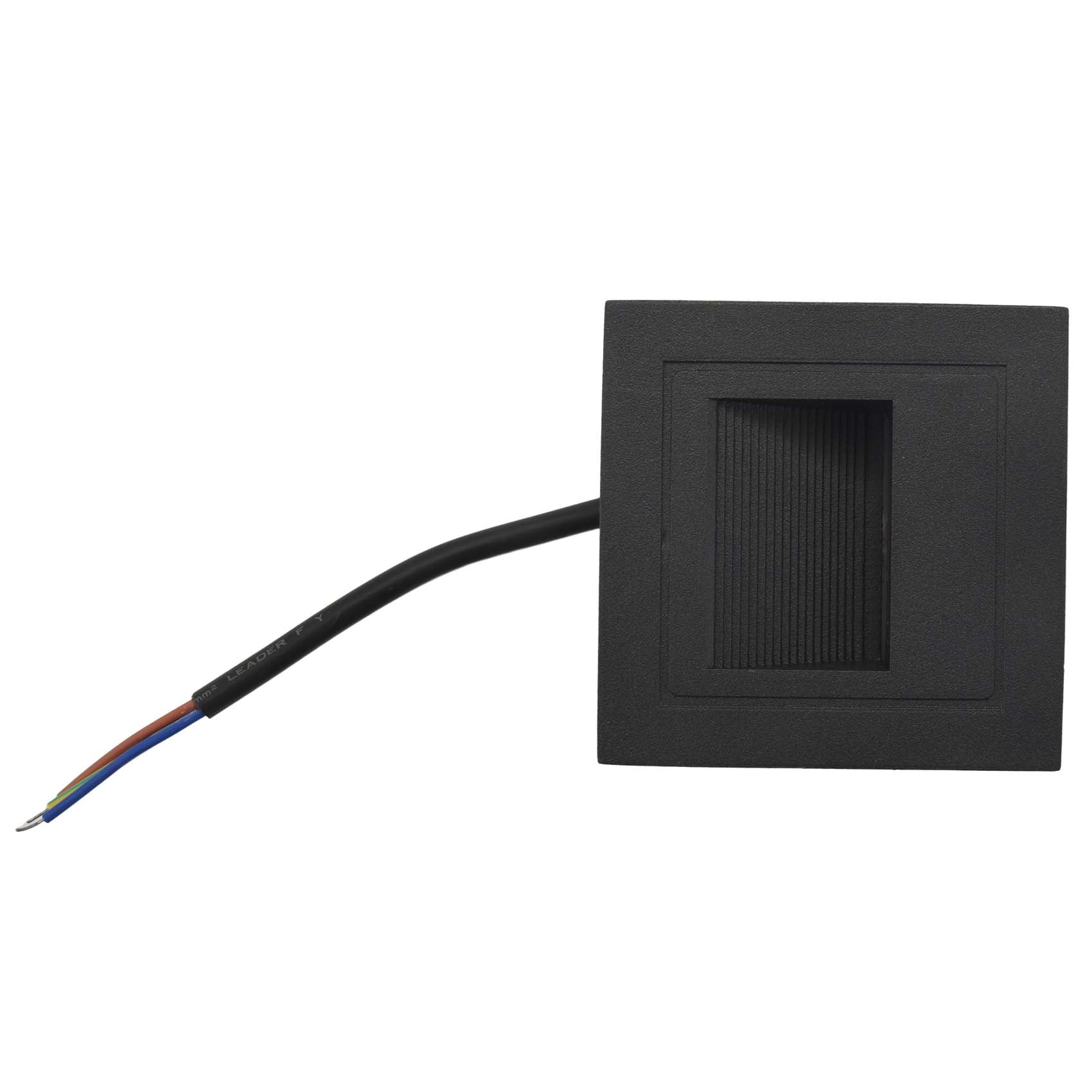 Led Wall Lamp 3W LED Stair Light Step Light Recessed Buried Lamp Indoor