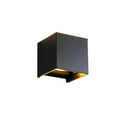 thumbnail image 1 of Led Wall Lamp Outdoor/ Indoor Waterproof IP 65 Surface Mounted LED Up And Down Wall Light Porch Garden 6W AC 90-260V, 1 of 7