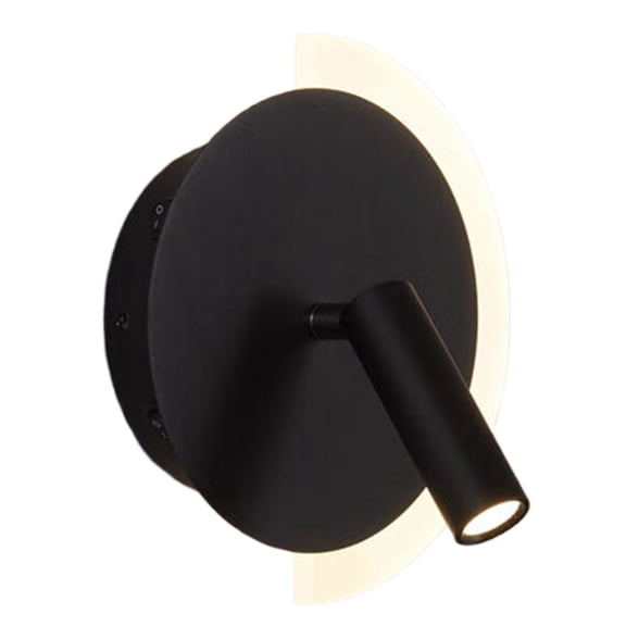 Led Wall Lamp Spotlight Living Bedroom Reading Lighting Sconce Wall Light Stair Lamp Corridor Aisle Decor Lighting B