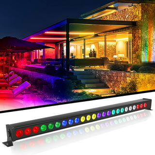 Govee 24.6ft Wi-Fi RGBIC Led Strip Light for Bedroom, Living Room, Kitchen  Decoration, 16 Million Light Color, Warm White and Cool White 24W with  Silicone Coating 