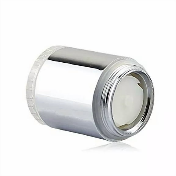 Led Water Stream Faucet Light Glow Shower Stream Tap Bathroom