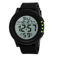 thumbnail image 1 of Kcodviy LED Waterproof Digital Quartz Fashion Watch Military Sport Men's Digital Watch with Watches for Small Wrists Water Proof Digital Watch Mens Watch Digital Women Bracelet Watch Solar Atomic Watc, 1 of 2