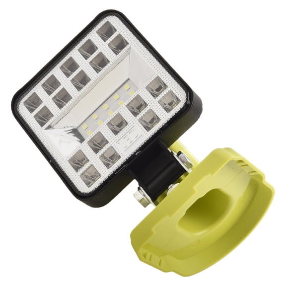 Led Work Lamp For + 18V 30W Tool Light Only YIWEI