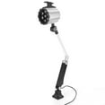 Led Work Light, 24V Led Long Arm Multipurpose Worklight With Screw