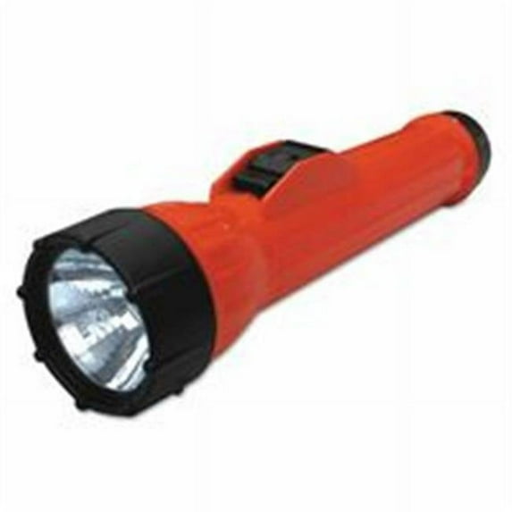 Led Worksafe Waterproof Flashlights, 3 D, 40 Lumens