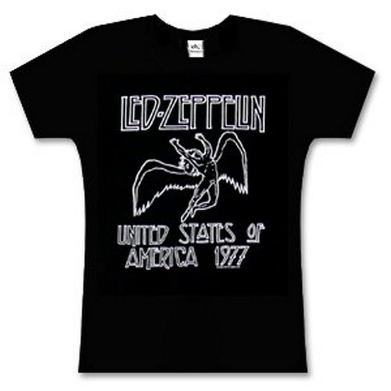Led zeppelin top t shirts