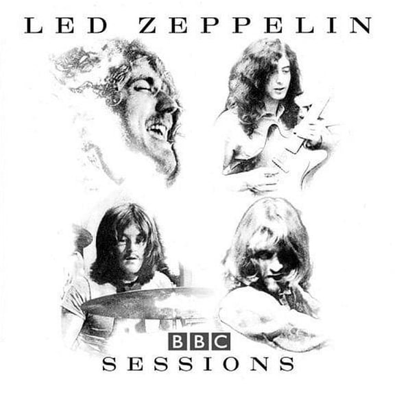 Led Zeppelin - Bbc Sessions - Music & Performance - CD