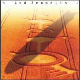 洋楽 Led Zeppelin / Punk! Amazon.com: Led Zeppelin Japanese Burst Official Tee T-Shirt