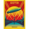 thumbnail image 1 of Pre-Owned Led Zeppelin Celebration Day GTAB (Authentic Guitar Tab Edition) Paperback, 1 of 1