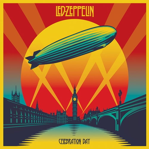 Led Zeppelin - Celebration Day - Music & Performance - CD